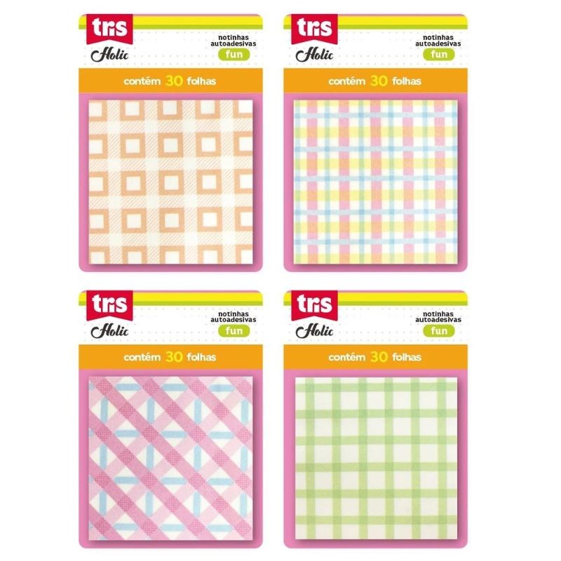 Nota Adesiva Holic Fun 73X73