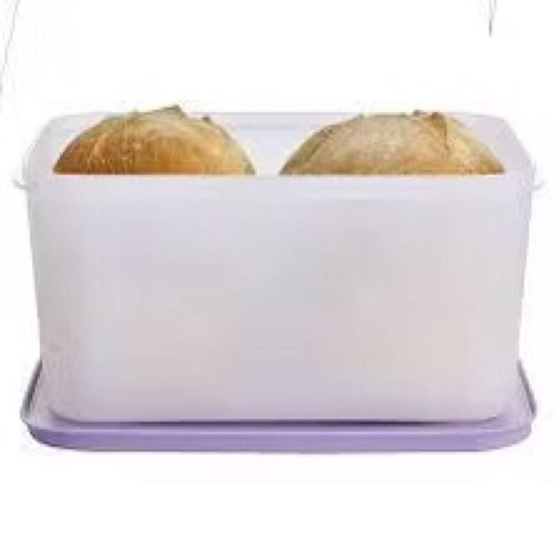 kit com 4 peças Frezzer Line Tupperware