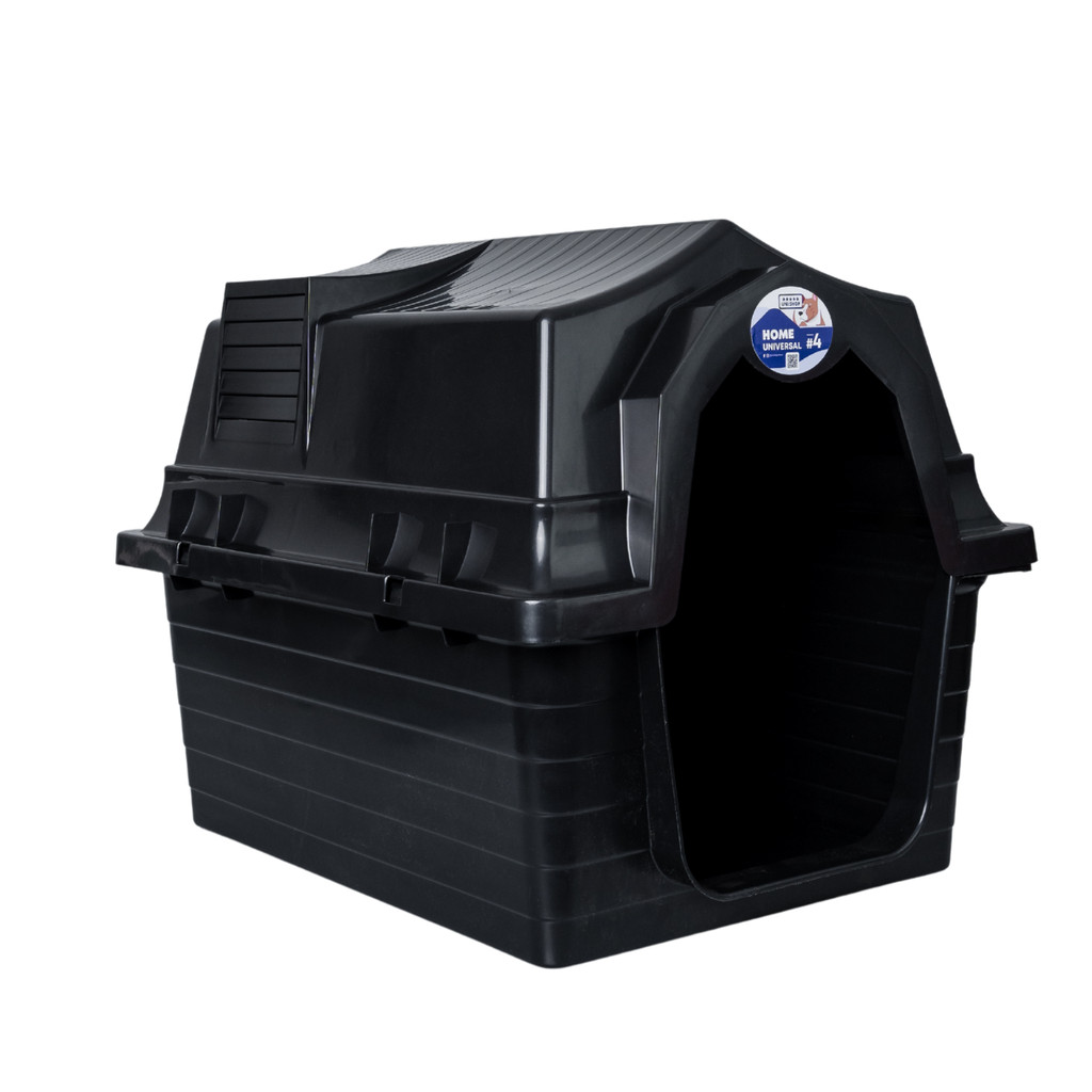 Casa Para Cachorro Cão Unishop N4 Casa Pet Proteção Contra Raios UV