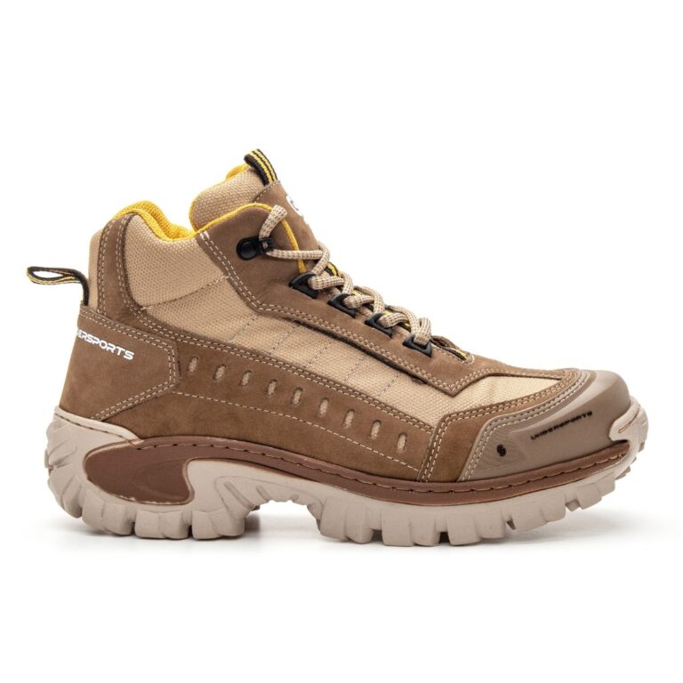 Tênis Adventure, Bota, Undersports, Trilha, C.A, 