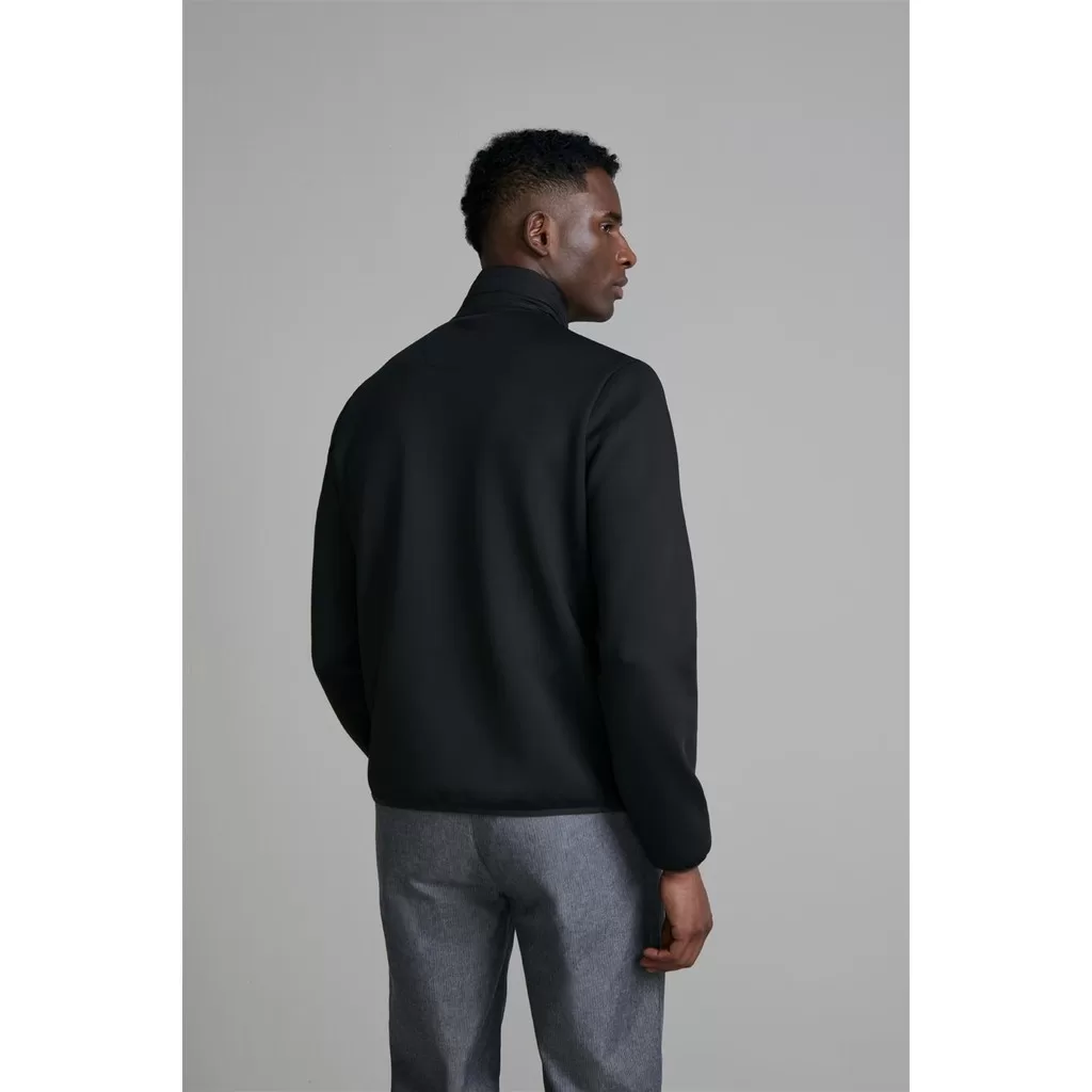 Jaqueta Puffer – Preto