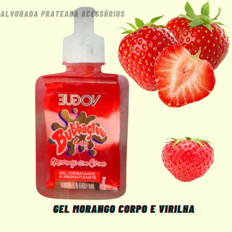 Gel Hidratante Beijavel Corpo e Virilha Babuglow S