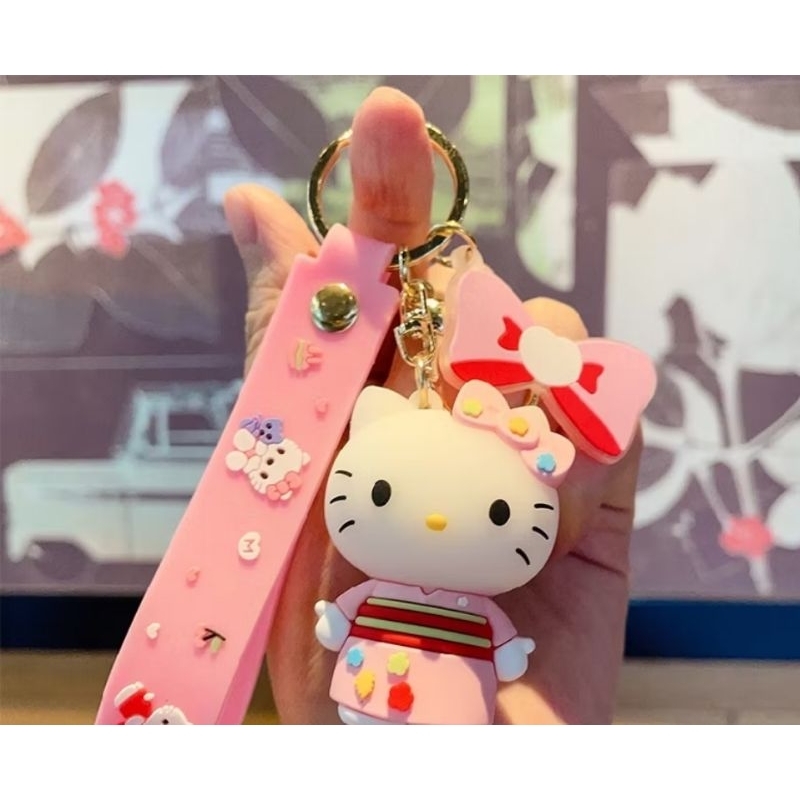 chaveiro feminino rello kitty chave mochila-barato presente lembrancinha