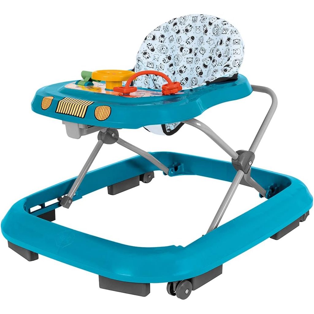 Andador para Bebê Infantil Musical Tutti Baby Safari II