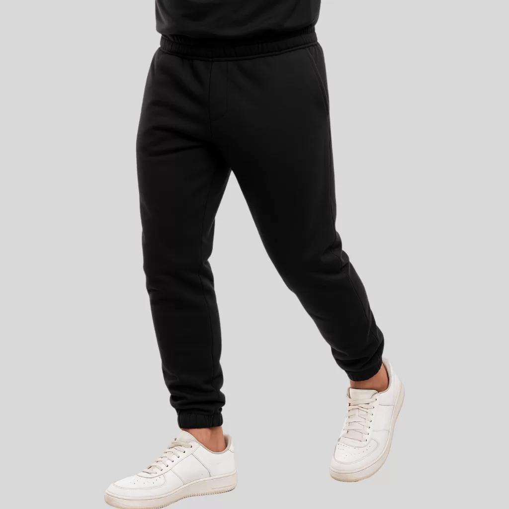 CALÇA MOLETOM MASCULINA PELUCIADA QUENTINHA M79-A