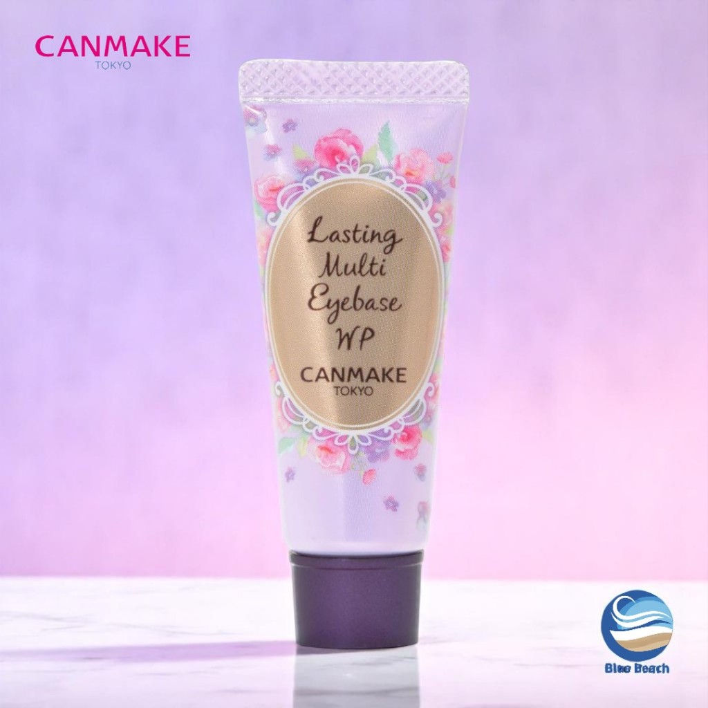CANMAKE/Base para Sombras Multi Eye Base WP/À Prova Dágua/Longa Duração/Alta Fixação