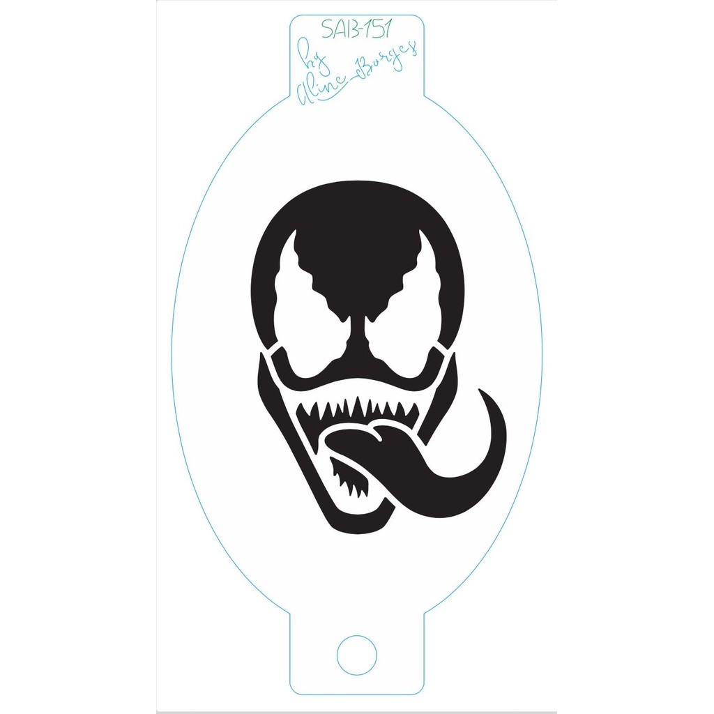Stencil Venon