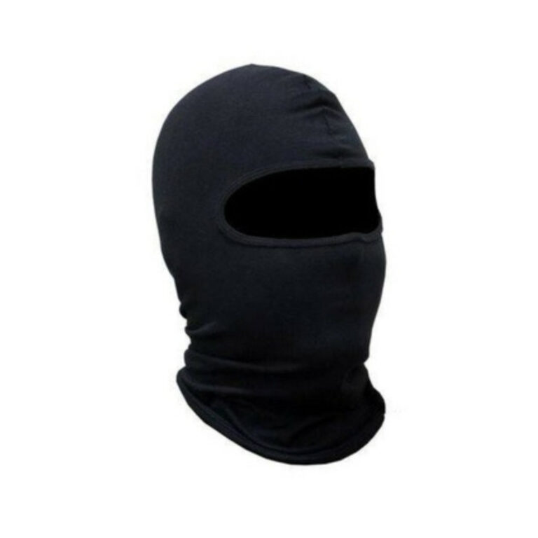 kit 2 Toucas Ninja Balaclava Proteção Uv50+ Tér