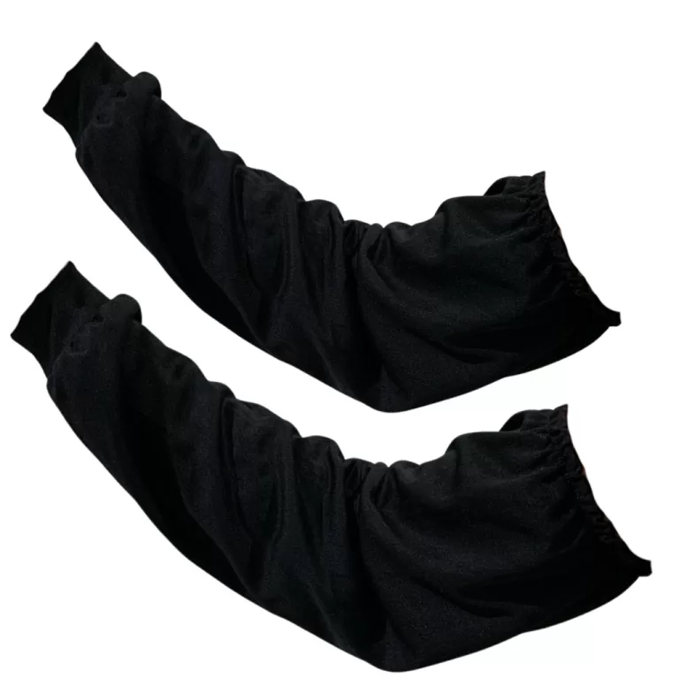 MANGOTE MONDIAL SAFETY MANGA LONGA PRETO CA 47587