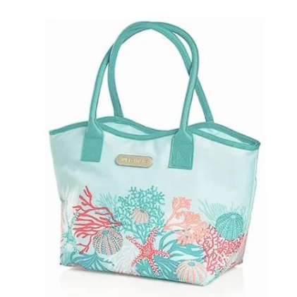 Tupperware Bolsa Térmica Fundo do Mar Importada