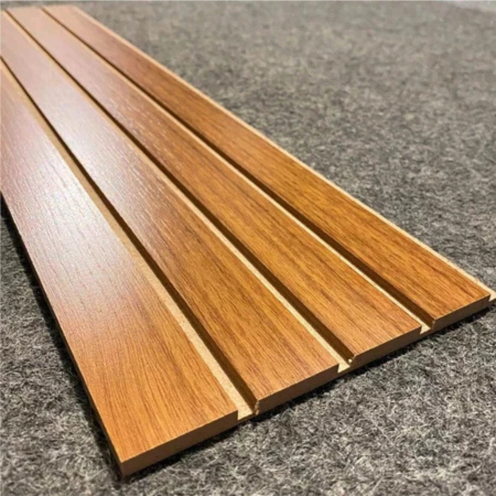 ENTREGA FULL ATÉ 45 PAINÉIS RIPADOS AUTOCOLANTE PARA PAREDE SALA QUARTO MDF 45X11CM