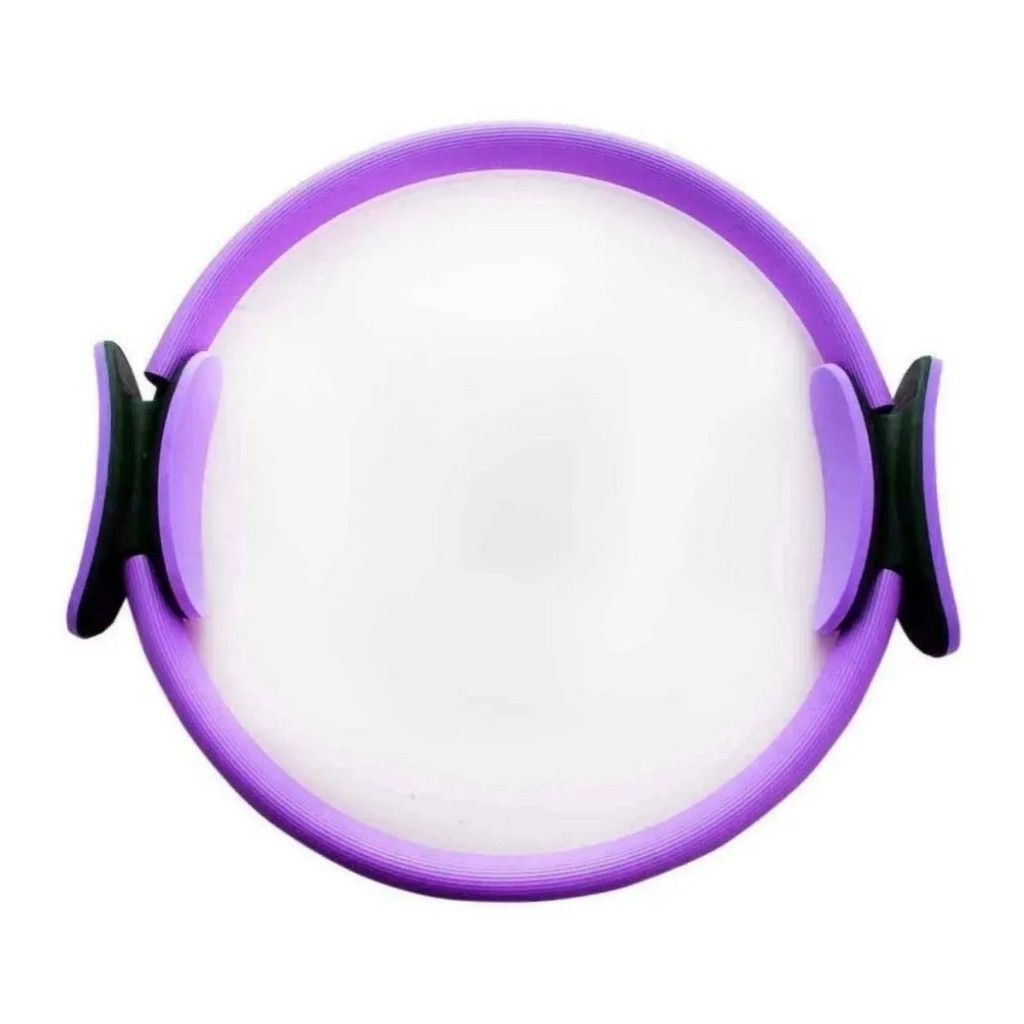 Anel Tonificador Arco Adutor Flexivel Para Pilates Yoga