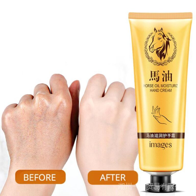 30ml De Creme Anti-Envelhecimento Para As Mãos Hi