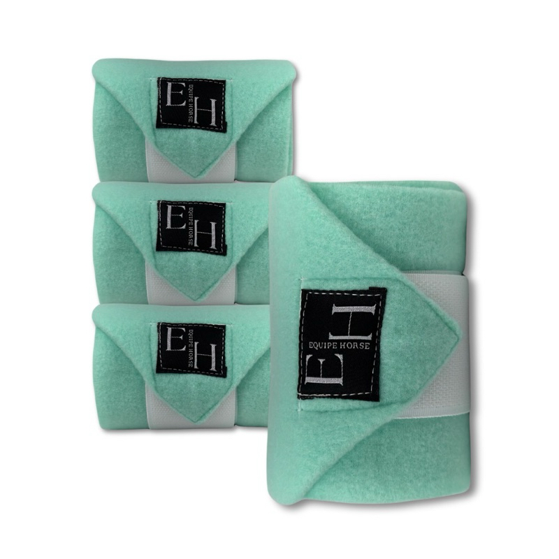 JOGO DE LIGAS PARA CAVALOS DESCANSO E TRABALHO (4 PATAS)