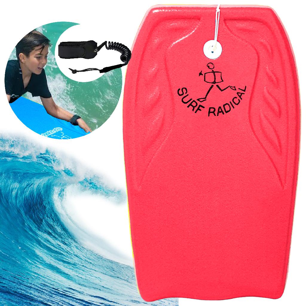 Prancha De Bodyboard Media 70 Cm x 43 cm Amador Infantil Junior Linha Premium