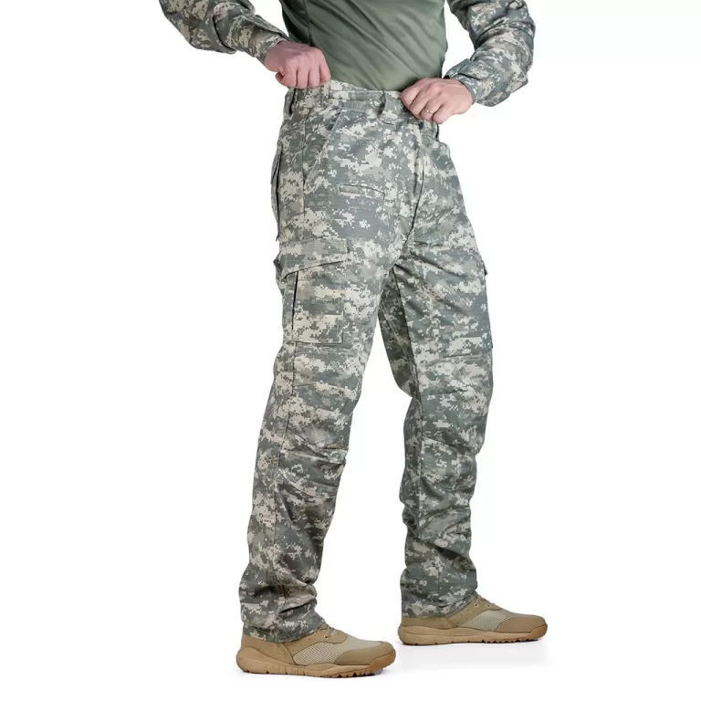 Calça Defender Safo Digital Desert RipStop Antimi