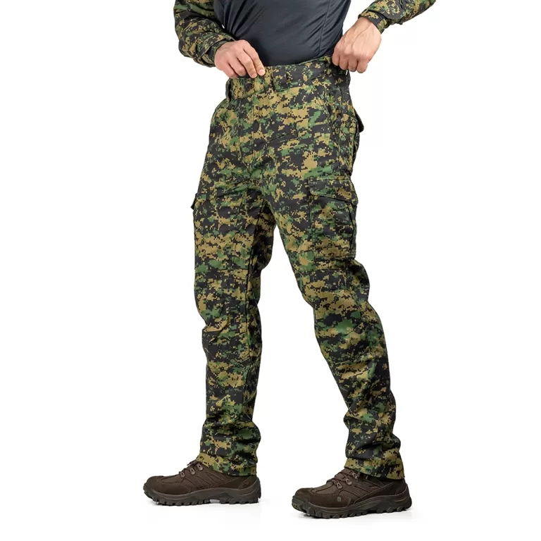 Calça Defender Marpat Cerrado Safo RipStop Antimi