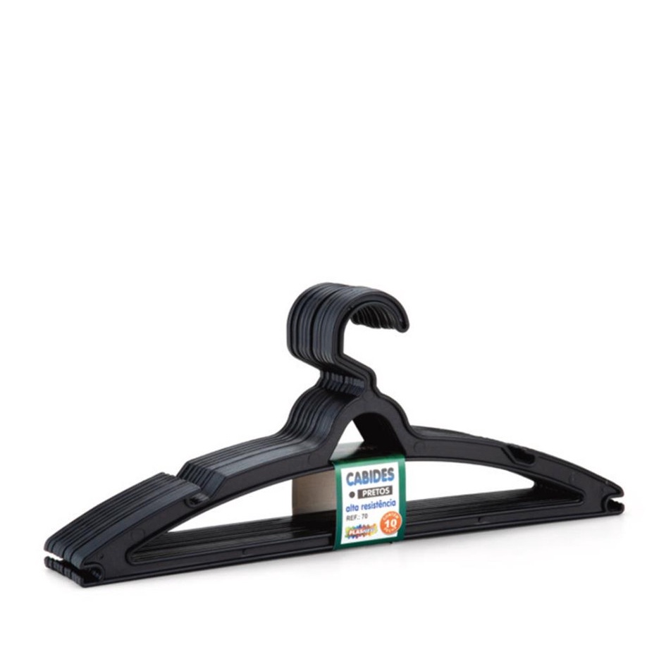 CABIDE PRETO C/ 10 PCS
