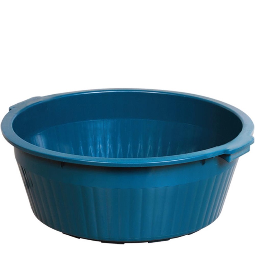 BACIA CANELADA 30L GIGANTE