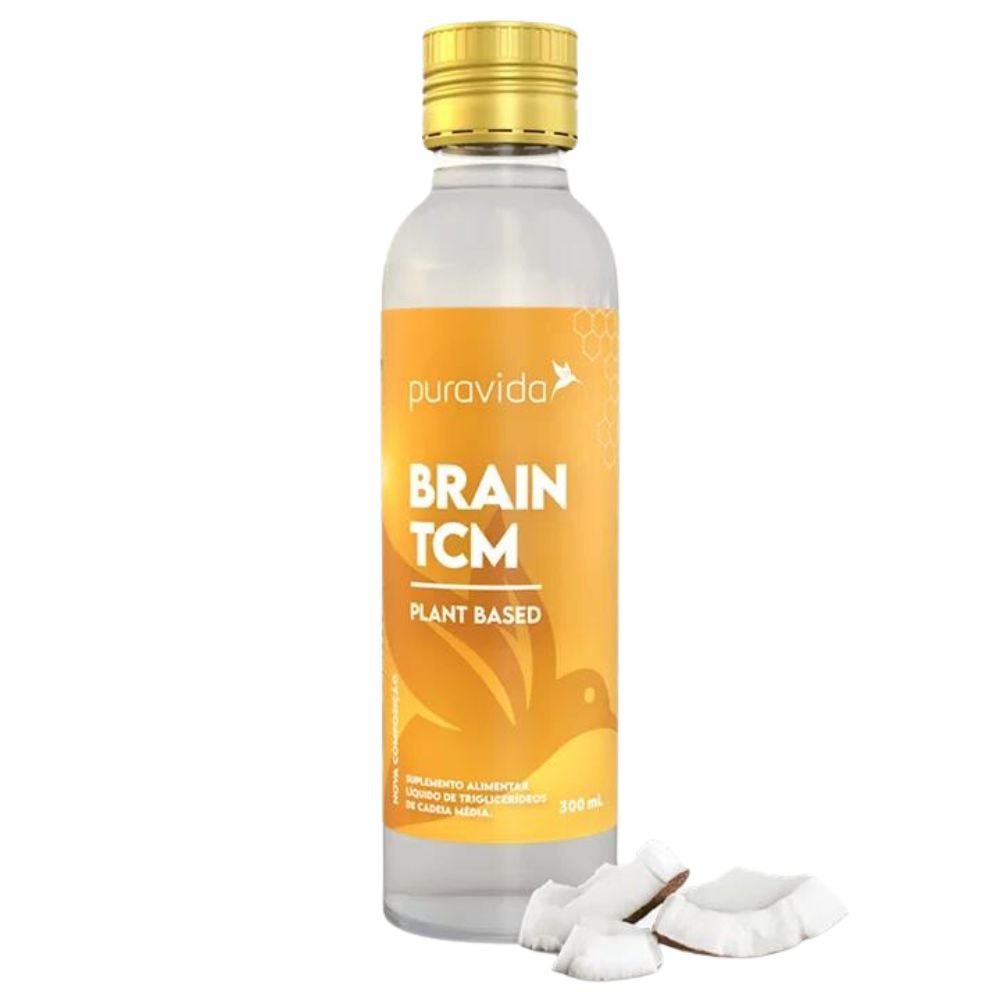 BRAIN TCM 300ml Puravida
