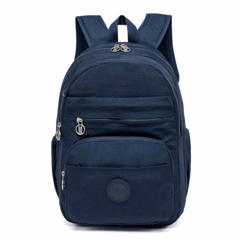 Mochila Bolsa Escolar Reforçada Notebook Viagem G