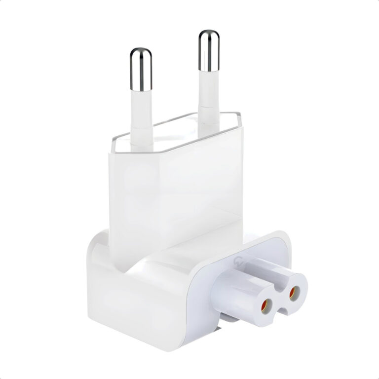 Plug Tomada Adaptador Para Macbook, iPhone,iPad Ap