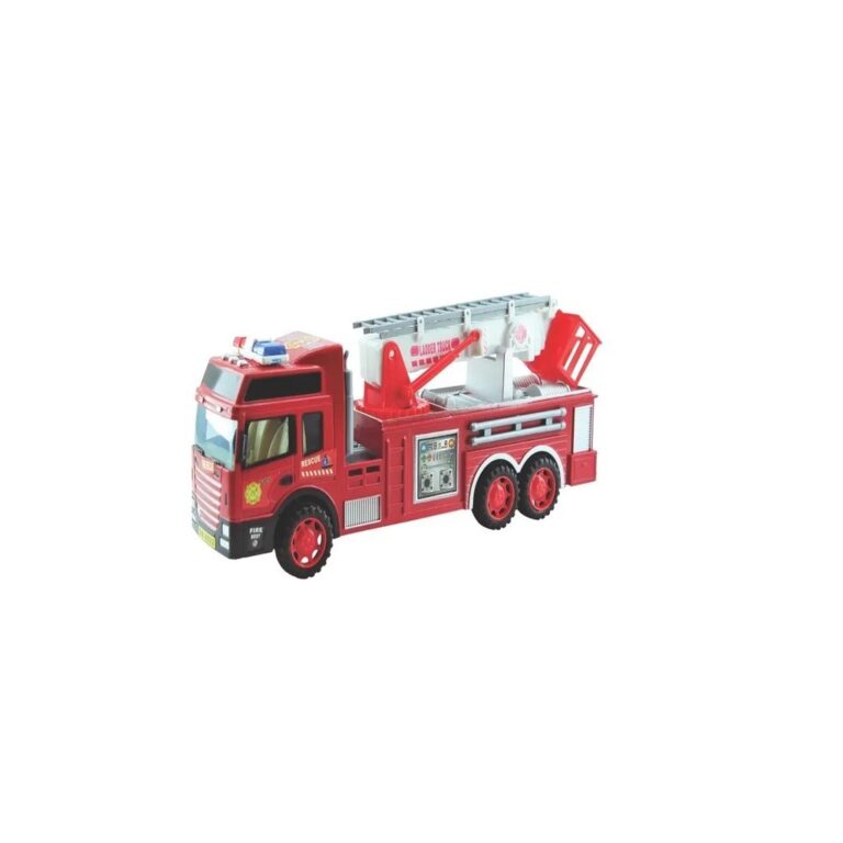 Super Caminhão Bombeiro A Fricção – CKS