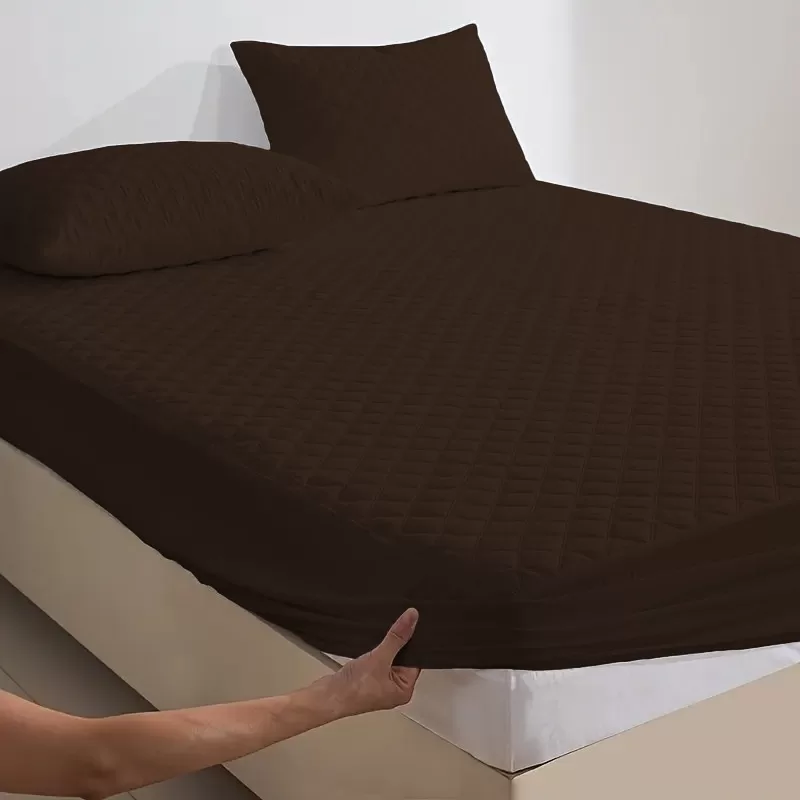 Capa de colchão impermeável Matelado Sem Ruidos
