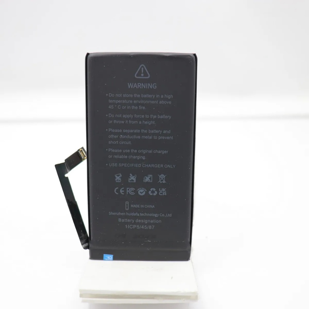 Bateria de Iphone 14 Original Saude 100% Premium Nota Fiscal Flex Celular