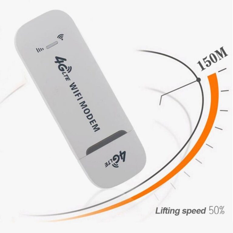 LTE Modem 4g Wifi 150Mbps Usb Roteador Portátil S