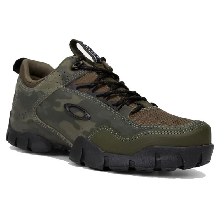 Tênis Oakley Modoc Low II Camo Masculino – 