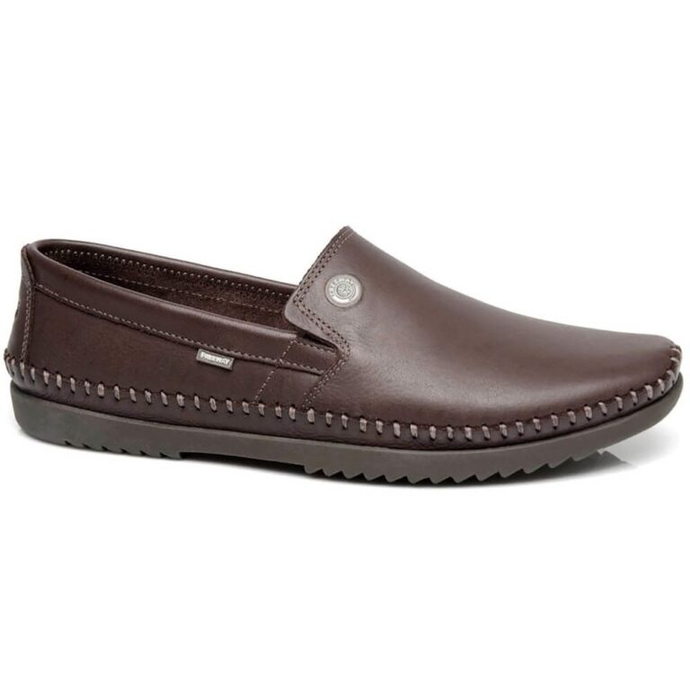 Sapatilha Couro Freeway Logan-4 Masculina – 
