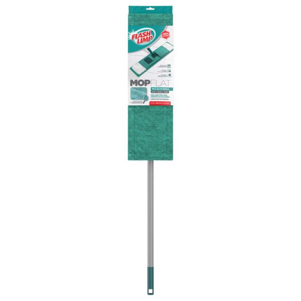 MOP FLAT MICROFIBRA FLASH LIMP