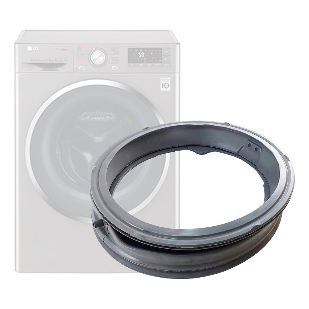 Borracha Da Porta Lava Seca LG Wd1403fd Wd1403rd Original