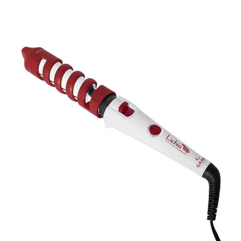 Modelador Duo Spirale Lichia Bivolt Gama Italy