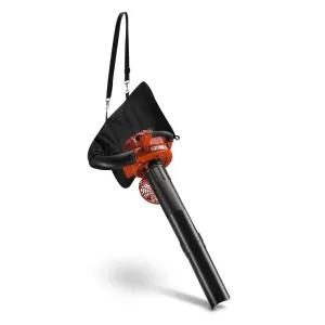 Soprador Aspirador Tekna 26cc: Limpeza Potente e Versátil!