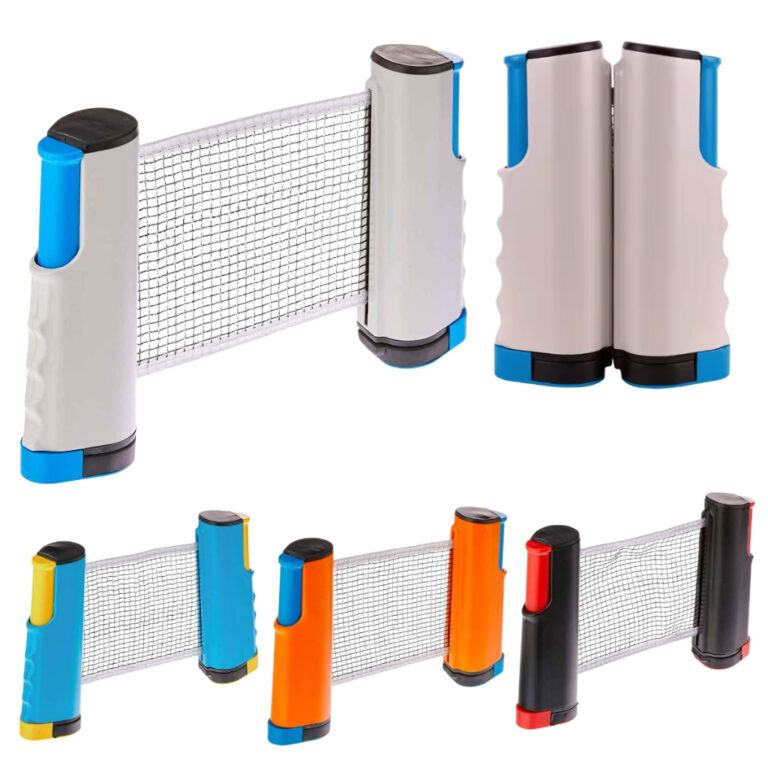 Rede Ping Pong Retrátil Tênis Mesa Universal 1,6