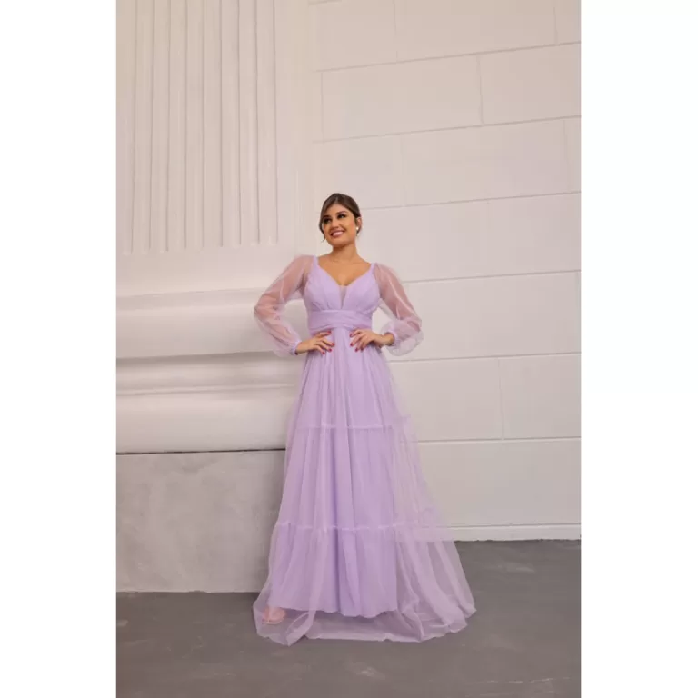vestido de festa longo madrinha formatura casament