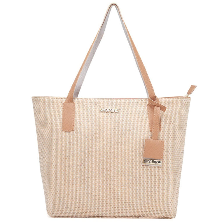 Bolsa Feminina Sacola Grande Colors Califórnia La