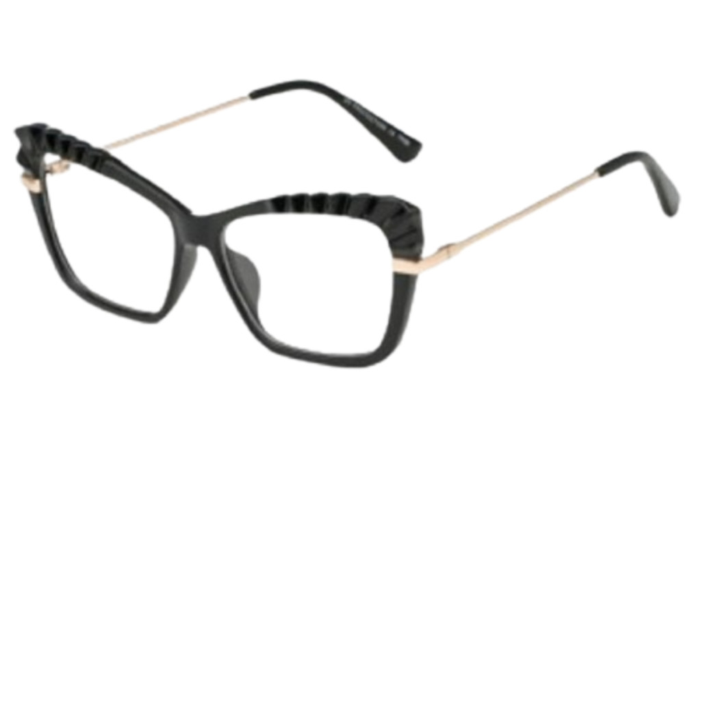 BR5663 Óculos de Grau Resistente e Confortável