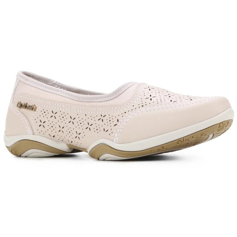 Slip On Kolosh Recortes à Laser Feminino – 