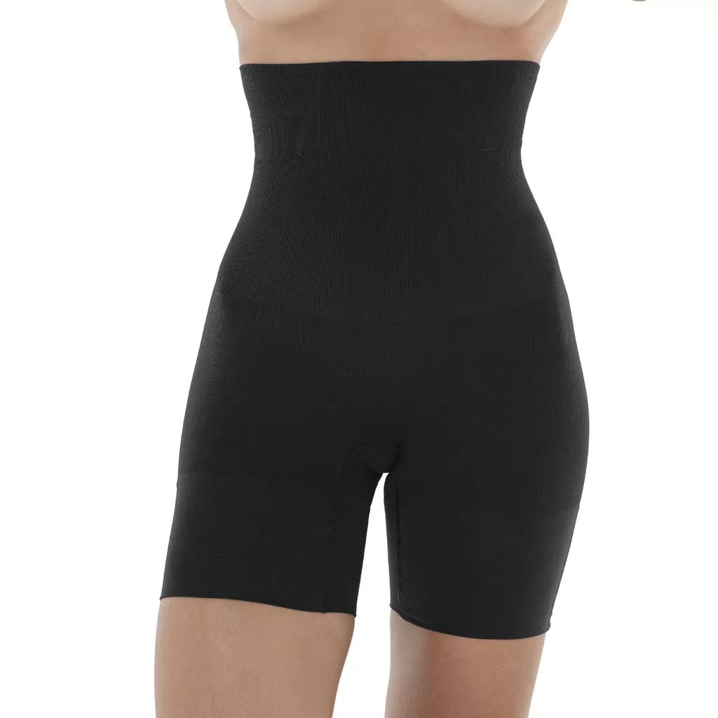 Bermuda Cintura Alta Modeladora Demillus 94019