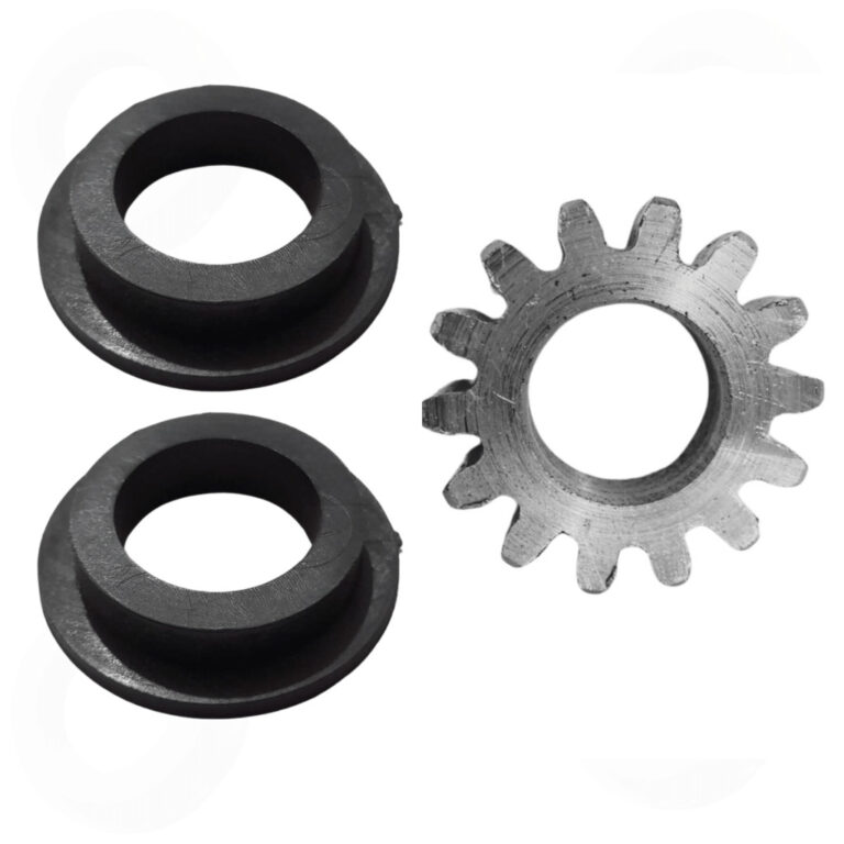 KIT ENGRENAGEM Z14 S/CHAVETA + 2 BUCHA PARA CILIND
