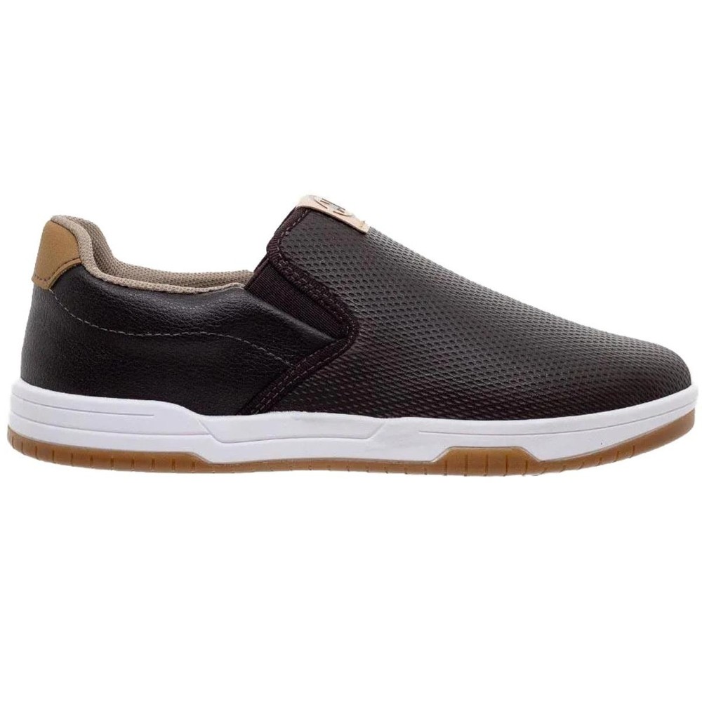 Slip On Infantil Molekinho Casual Menino