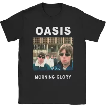 Camiseta  Oasis Adulto/Infantil Lançamento Camise