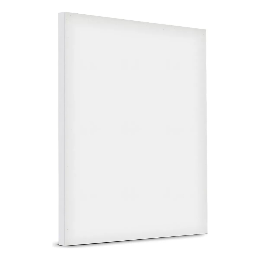 1 Tela Para Pintura 40X40cm Arte e Diversão