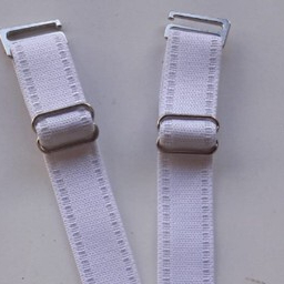 Kit com 3 pares de alças reforçada  removível p