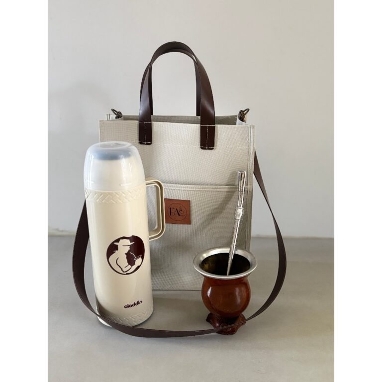 Bolsa Mateira para levar seus ítens de chimarrão