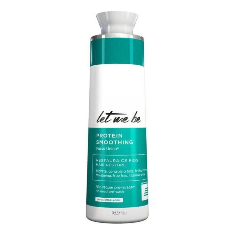 Let Me Be Escova Progressiva 1 Litro – Passo
