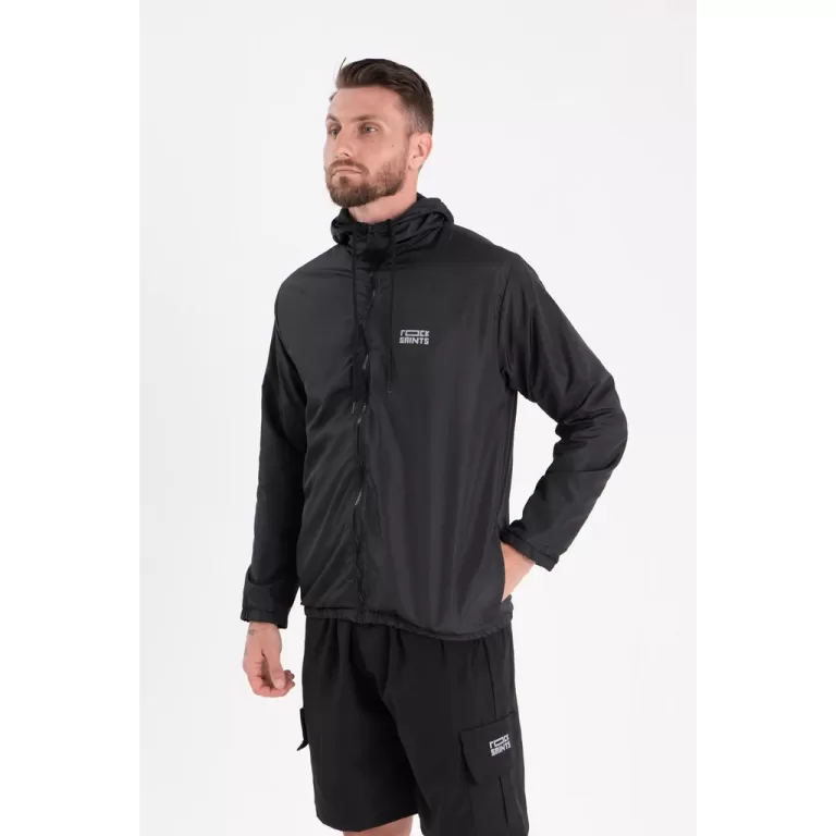 Jaqueta Corta Vento Masculina Impermeável Térmic